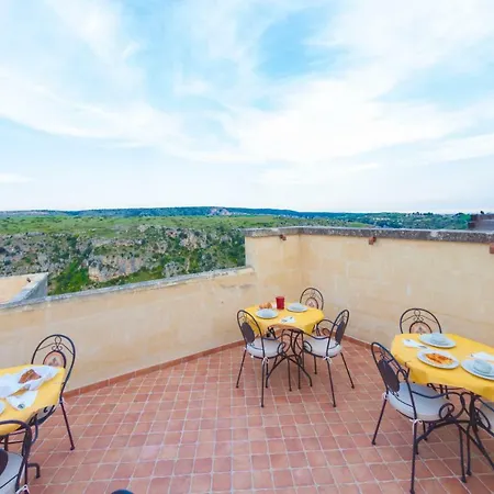 ゲストハウス Terrazza Santa Barbara *