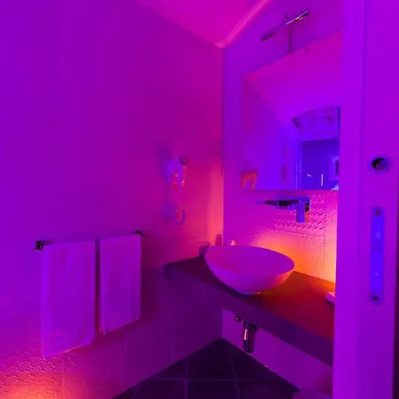Terrazza Santa Barbara マテーラ