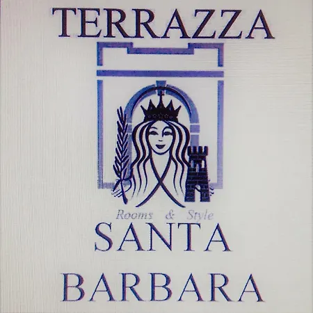 ゲストハウス Terrazza Santa Barbara *