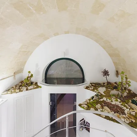 Terrazza Santa Barbara Gæstehus Matera